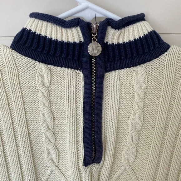 Cable Knit Sweater - Picture 3 of 5